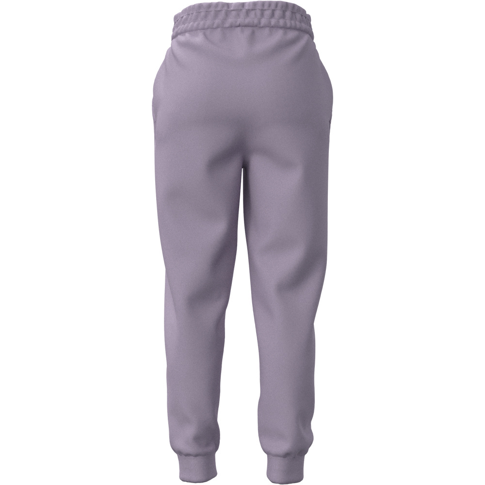 Mizuno pantalones y mallas largas fitness mujer Athletics Sweat pants vista trasera