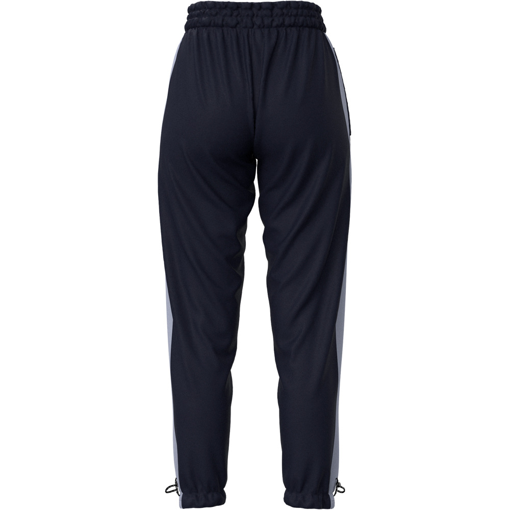 Mizuno pantalones y mallas largas fitness mujer Athletics Track pants vista trasera