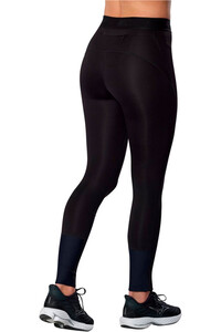 Mizuno pantalones y mallas largas fitness mujer Core Impulse Long Tight(W) vista trasera