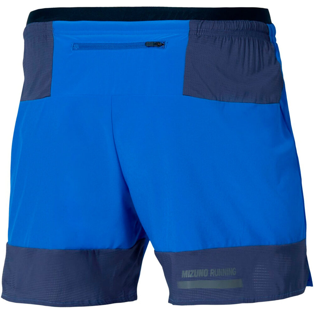 Mizuno pantaloneta técnica hombre Active Alpha 5.5 Inches Short 03