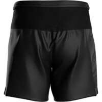 Mizuno pantaloneta técnica hombre Active Graphic Multi Pocket 7 Inches Short vista trasera