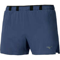 Mizuno pantaloneta técnica hombre Tech Light 3.5 Inches Short vista frontal