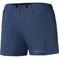 Mizuno pantaloneta técnica hombre Tech Light 3.5 Inches Short vista trasera