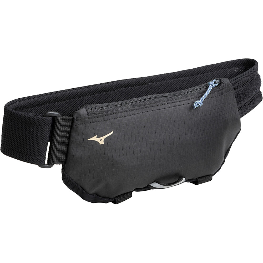Mizuno riñonera WAIST POUCH CR vista frontal
