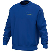 Mizuno sudaderas deportivas hombre Athletic Crew Neck vista detalle