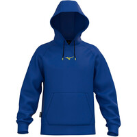 Mizuno sudaderas deportivas hombre Athletic Hoody vista frontal