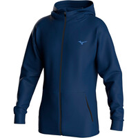 Mizuno sudaderas deportivas hombre Athletic Track Jacket vista detalle