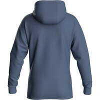 Mizuno sudaderas deportivas hombre Athletic Track Jacket vista trasera