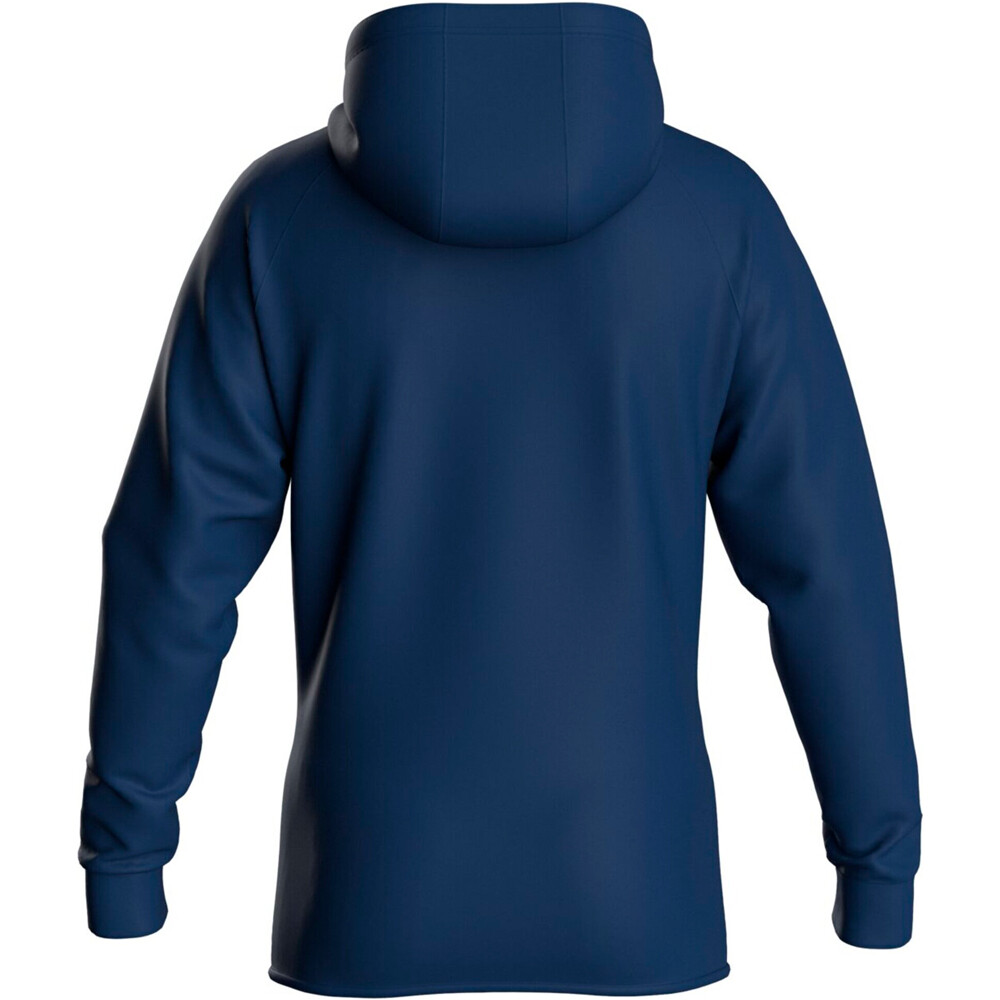 Mizuno sudaderas deportivas hombre Athletic Track Jacket vista trasera