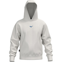 Mizuno sudaderas deportivas hombre Athletics Hoodie vista trasera