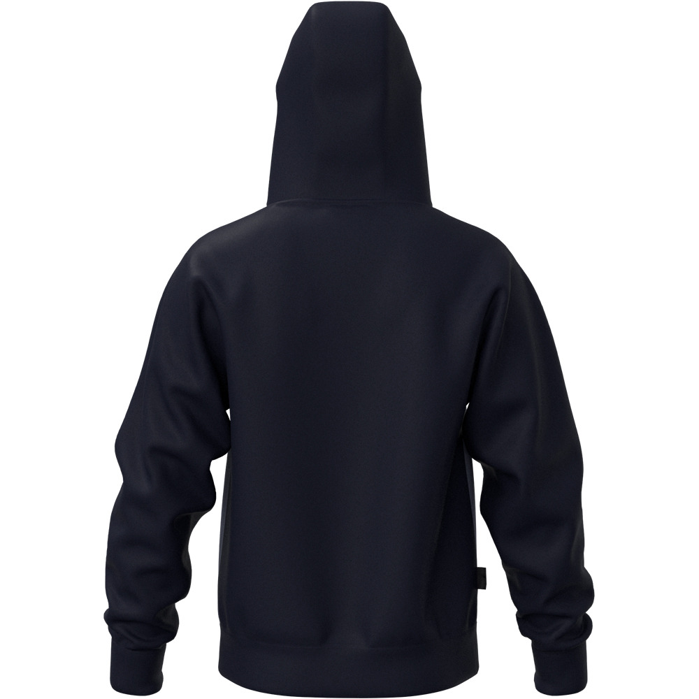 Mizuno sudaderas deportivas hombre Athletics Hoodie vista trasera