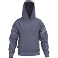 Mizuno sudaderas deportivas hombre Athletics Mizuno Hoodie vista frontal