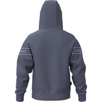 Mizuno sudaderas deportivas hombre Athletics Mizuno Hoodie vista trasera