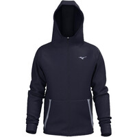 Mizuno sudaderas deportivas hombre Athletics RB Sweat Jacket vista frontal