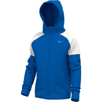 Mizuno sudaderas deportivas hombre Athletics RB Sweat Jacket vista frontal