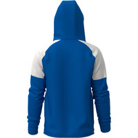 Mizuno sudaderas deportivas hombre Athletics RB Sweat Jacket vista trasera