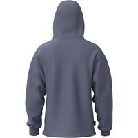 Mizuno sudaderas deportivas hombre Athletics Sweat Jacket vista trasera