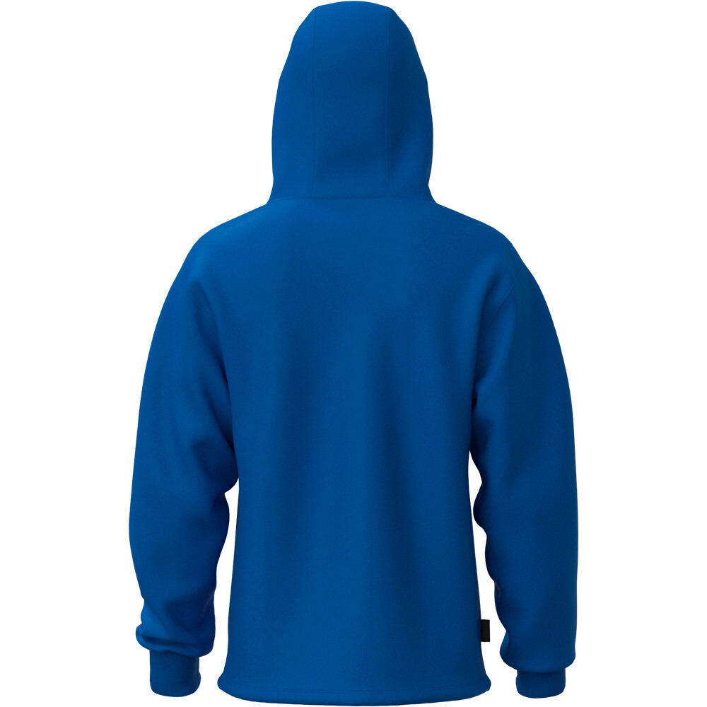 Mizuno sudaderas deportivas hombre Athletics Sweat Jacket vista trasera