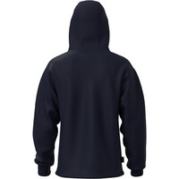 Mizuno sudaderas deportivas hombre Athletics Sweat Jacket vista trasera