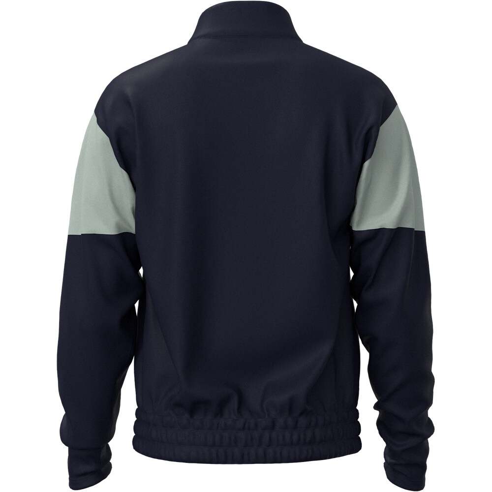 Mizuno sudaderas deportivas hombre Athletics Track Jacket vista trasera