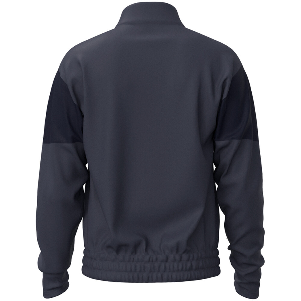 Mizuno sudaderas deportivas hombre Athletics Track Jacket vista trasera