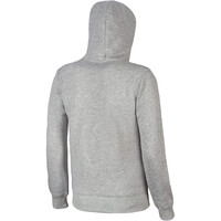 Mizuno sudaderas deportivas hombre BNRF Sweat FZ Hoodie M vista trasera