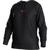 Mizuno sudaderas deportivas mujer Athletic Hoody vista detalle
