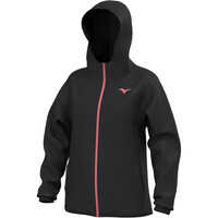 Mizuno sudaderas deportivas mujer Athletic Track Jacket vista detalle