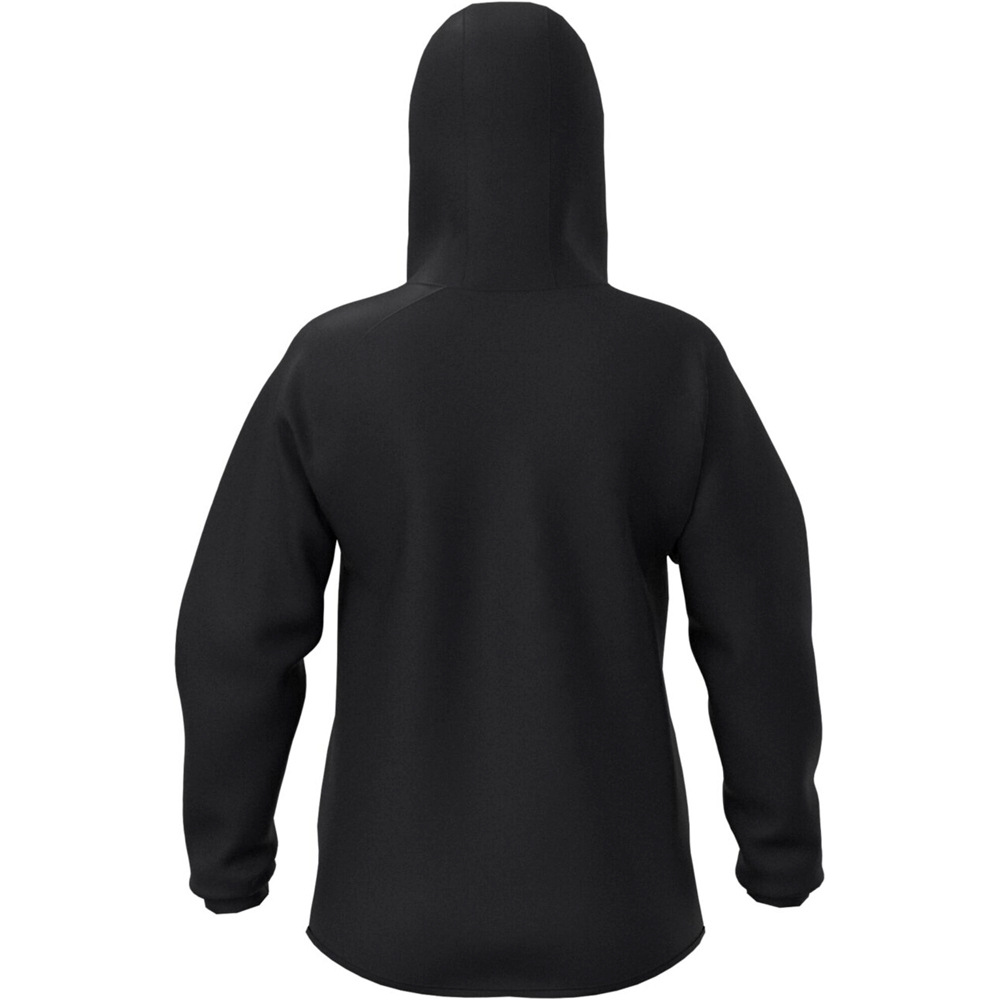 Mizuno sudaderas deportivas mujer Athletic Track Jacket vista trasera