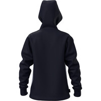 Mizuno sudaderas deportivas mujer Athletics Sweat Jacket vista trasera