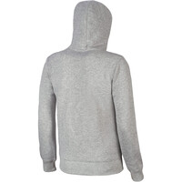 Mizuno sudaderas deportivas mujer BNRF Sweat FZ Hoodie W vista trasera