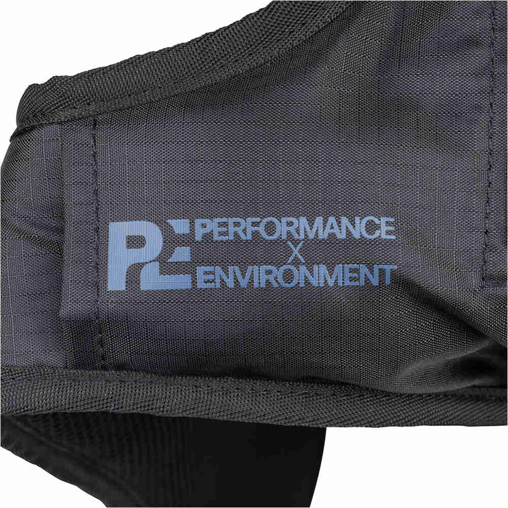 Mizuno varios running Backpack 11L CR 06