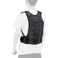 Mizuno varios running Backpack 11L CR 07