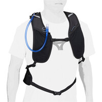 Mizuno varios running Backpack 11L CR 08