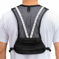 Mizuno varios running Mesh Backpack NR(U) 01