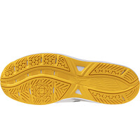 Mizuno zapatilla indoor hombre CYCLONE SPEED 5 BLNE vista trasera