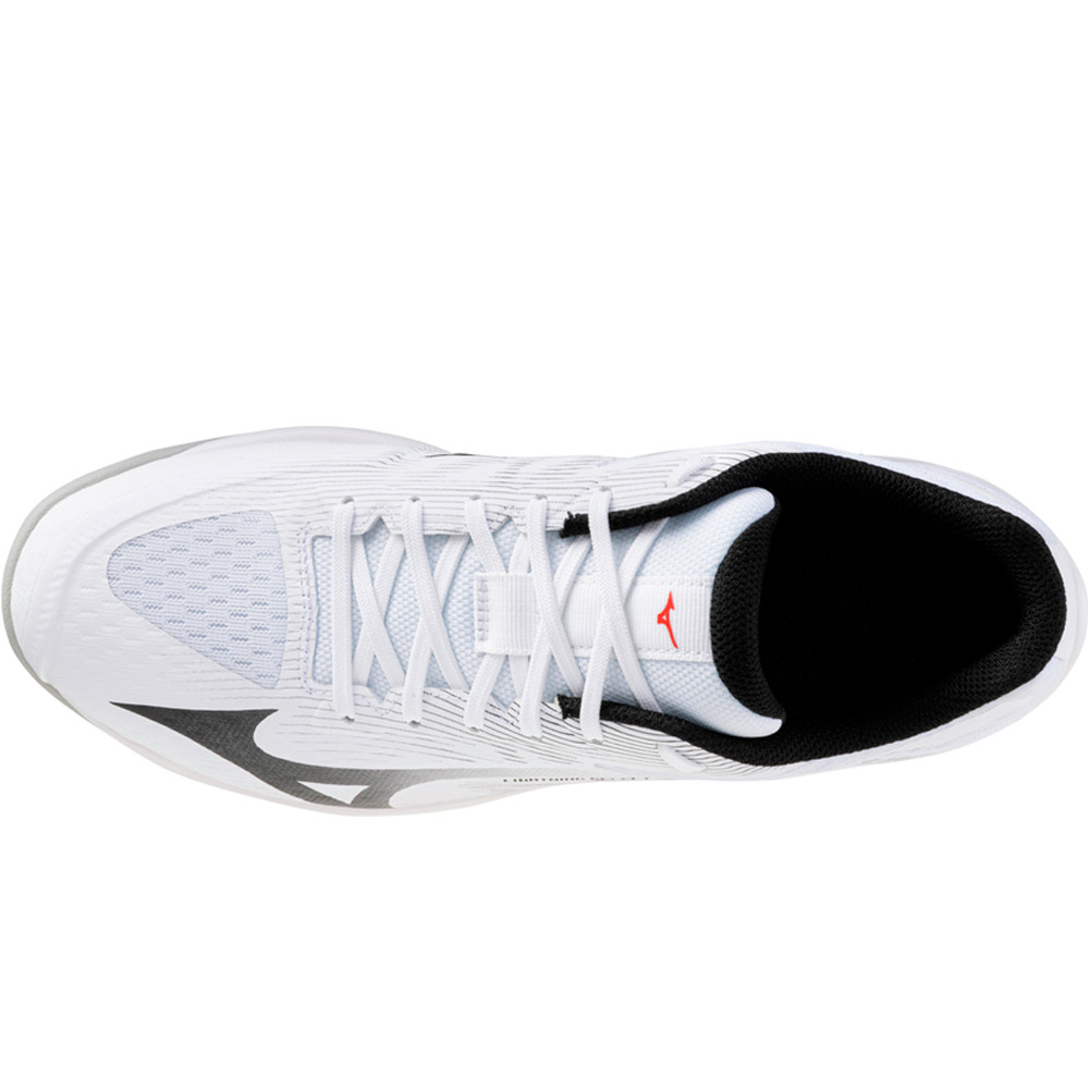 Mizuno zapatilla indoor hombre LIGHTNING SELECT vista superior