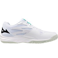 Mizuno zapatilla indoor hombre THUNDER BLADE Z BL lateral interior
