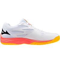 Mizuno zapatilla indoor hombre THUNDER BLADE Z BLGR lateral interior