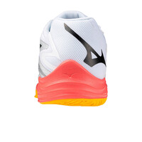 Mizuno zapatilla indoor hombre THUNDER BLADE Z BLGR puntera