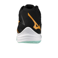 Mizuno zapatilla indoor hombre THUNDER BLADE Z MID puntera