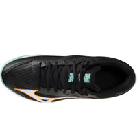 Mizuno zapatilla indoor hombre THUNDER BLADE Z MID vista superior