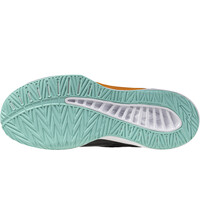 Mizuno zapatilla indoor hombre THUNDER BLADE Z MID vista trasera