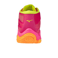 Mizuno zapatilla indoor hombre WAVE LIGHTNING ELITE MID puntera