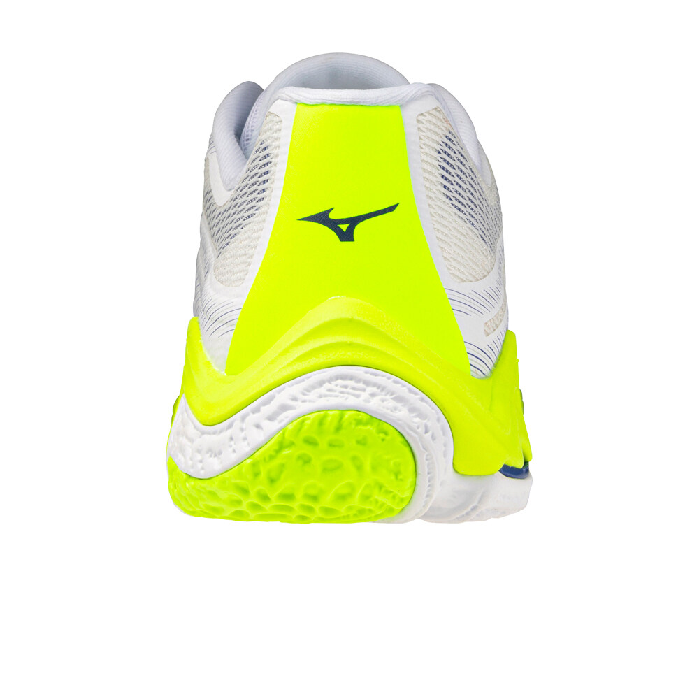 Mizuno zapatilla indoor hombre WAVE LIGHTNING ELITE puntera