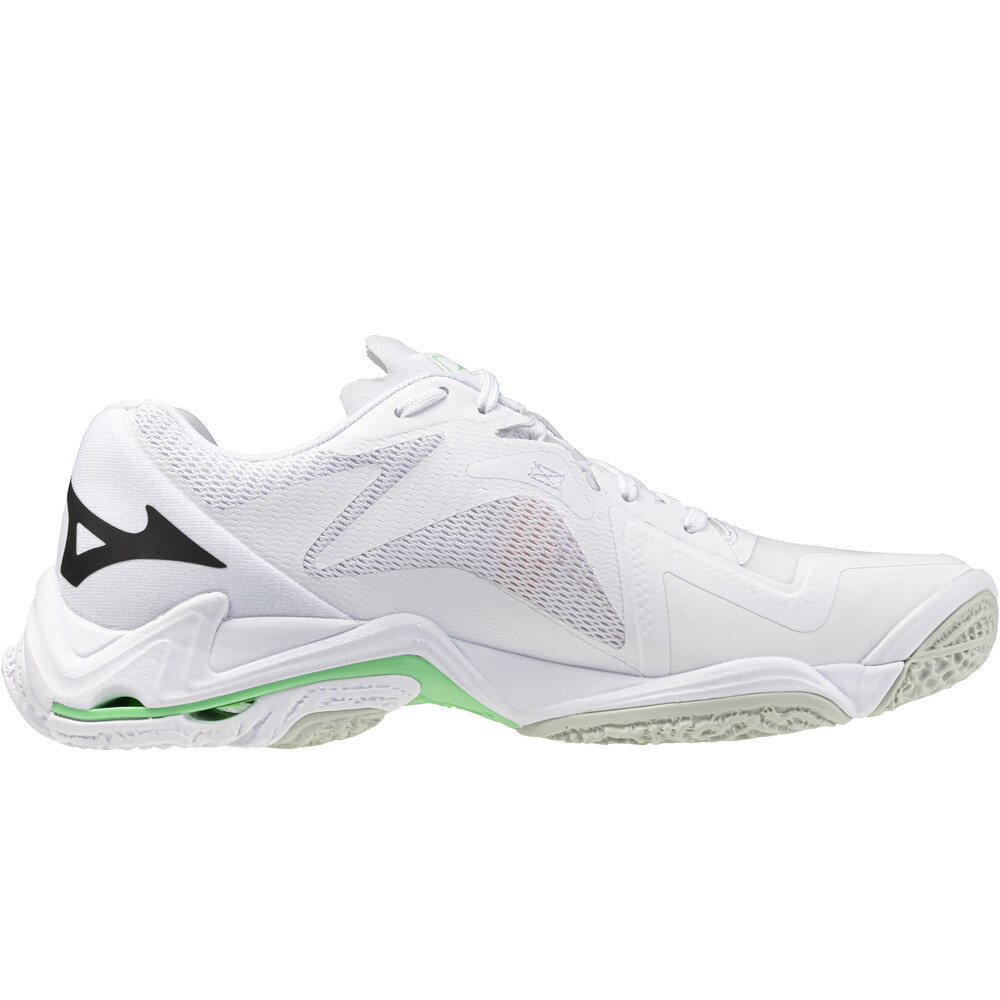 Mizuno zapatilla indoor hombre WAVE LIGHTNING Z8 lateral interior