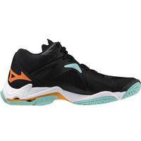 Mizuno zapatilla indoor hombre WAVE LIGHTNING Z8 MID lateral interior