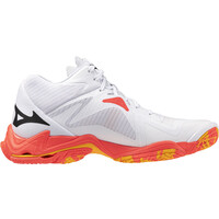 Mizuno zapatilla indoor hombre WAVE LIGHTNING Z8 MID lateral interior