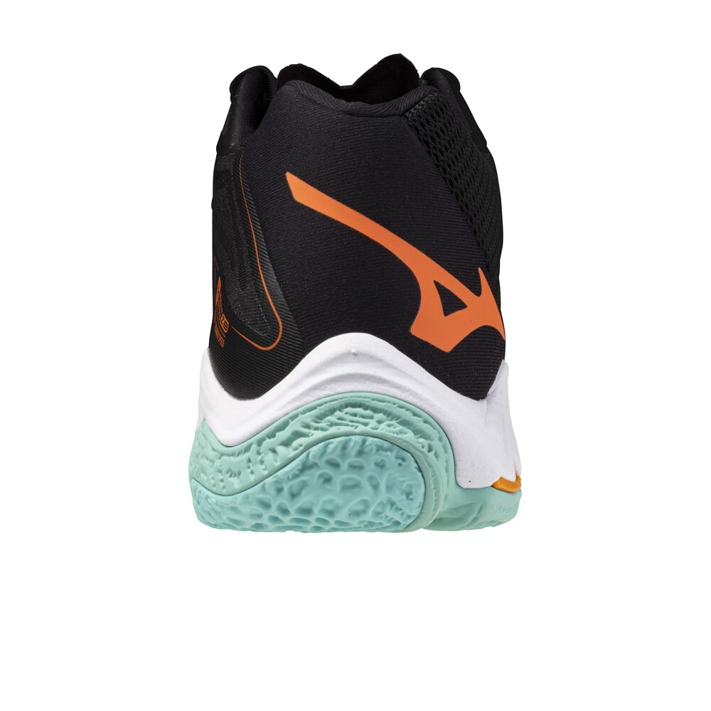 Mizuno zapatilla indoor hombre WAVE LIGHTNING Z8 MID puntera