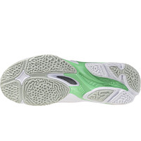 Mizuno zapatilla indoor hombre WAVE LIGHTNING Z8 MID vista trasera